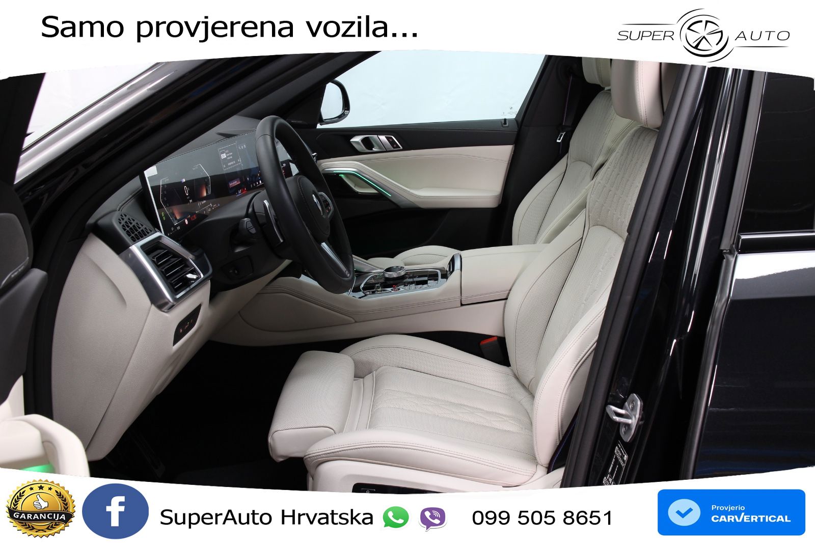 BMW X6 30d (298 KS) xDrive Steptronic M Sport LED+GR SJED+ACC