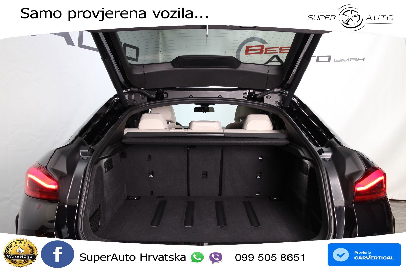 BMW X6 30d (298 KS) xDrive Steptronic M Sport LED+GR SJED+ACC