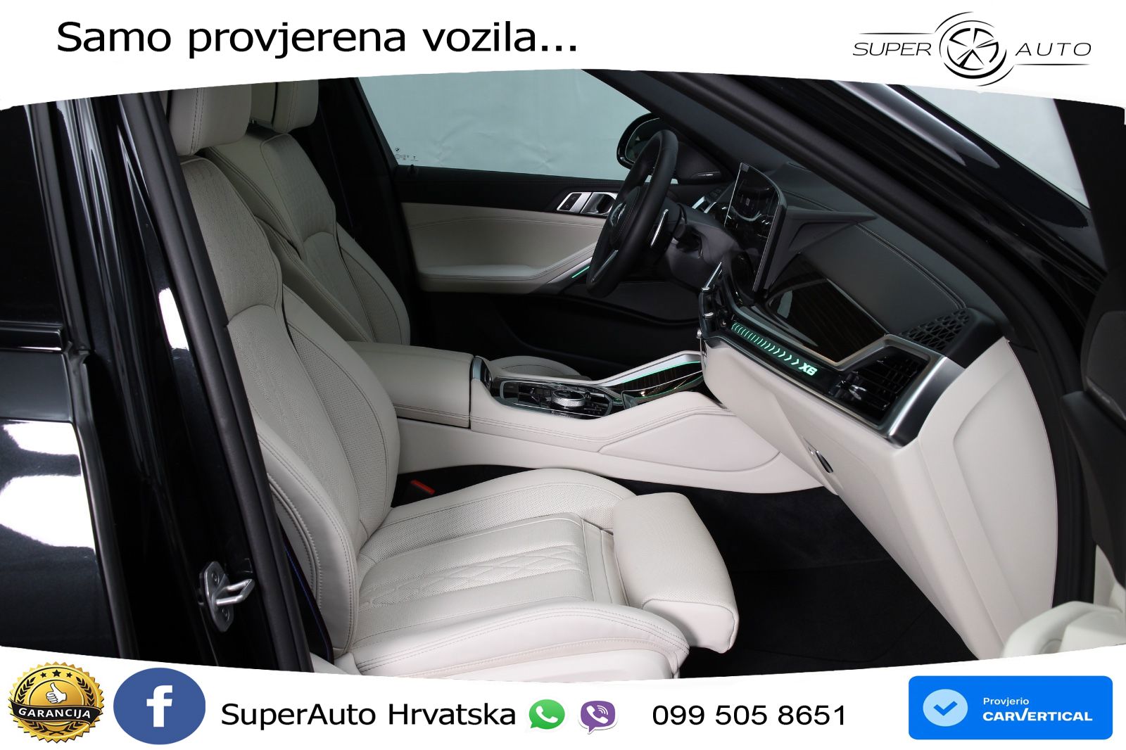 BMW X6 30d (298 KS) xDrive Steptronic M Sport LED+GR SJED+ACC
