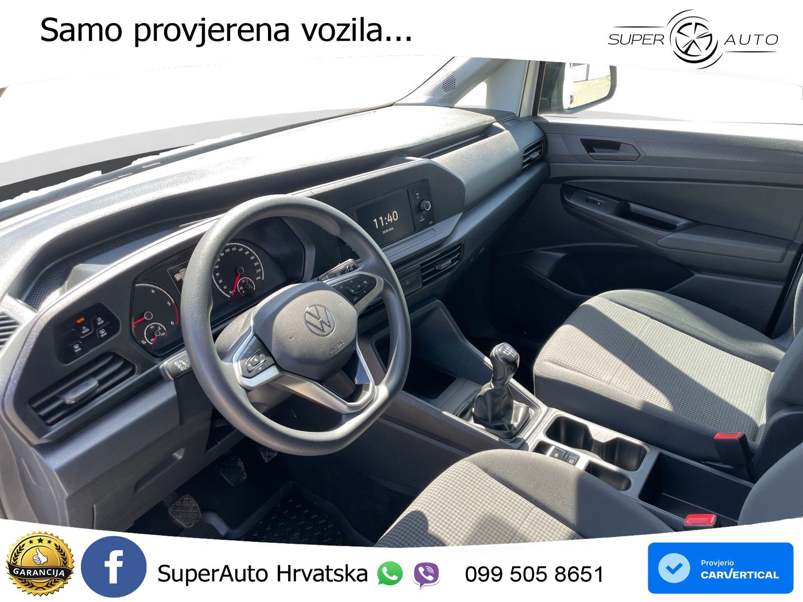 VW Caddy