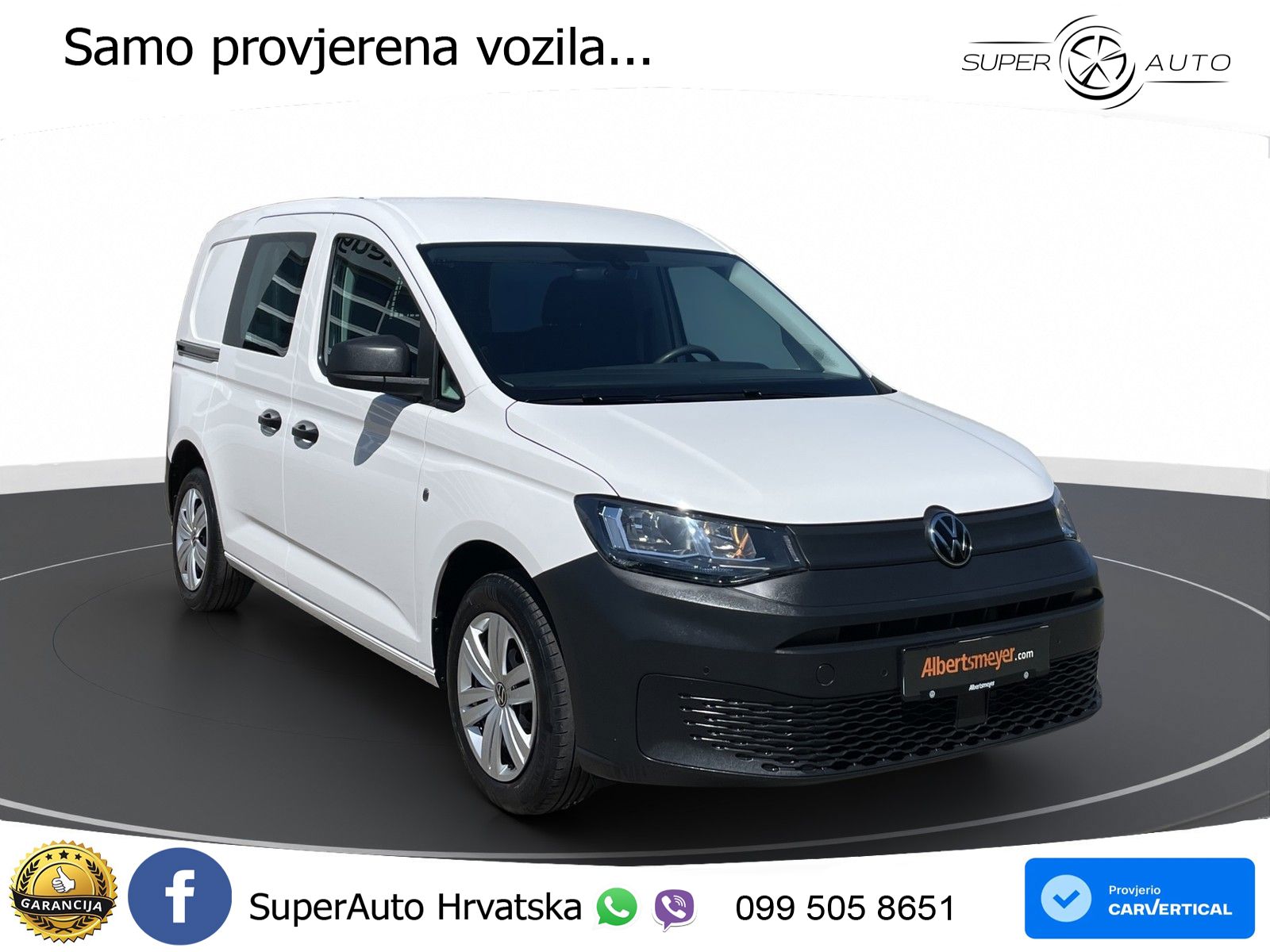 VW Caddy