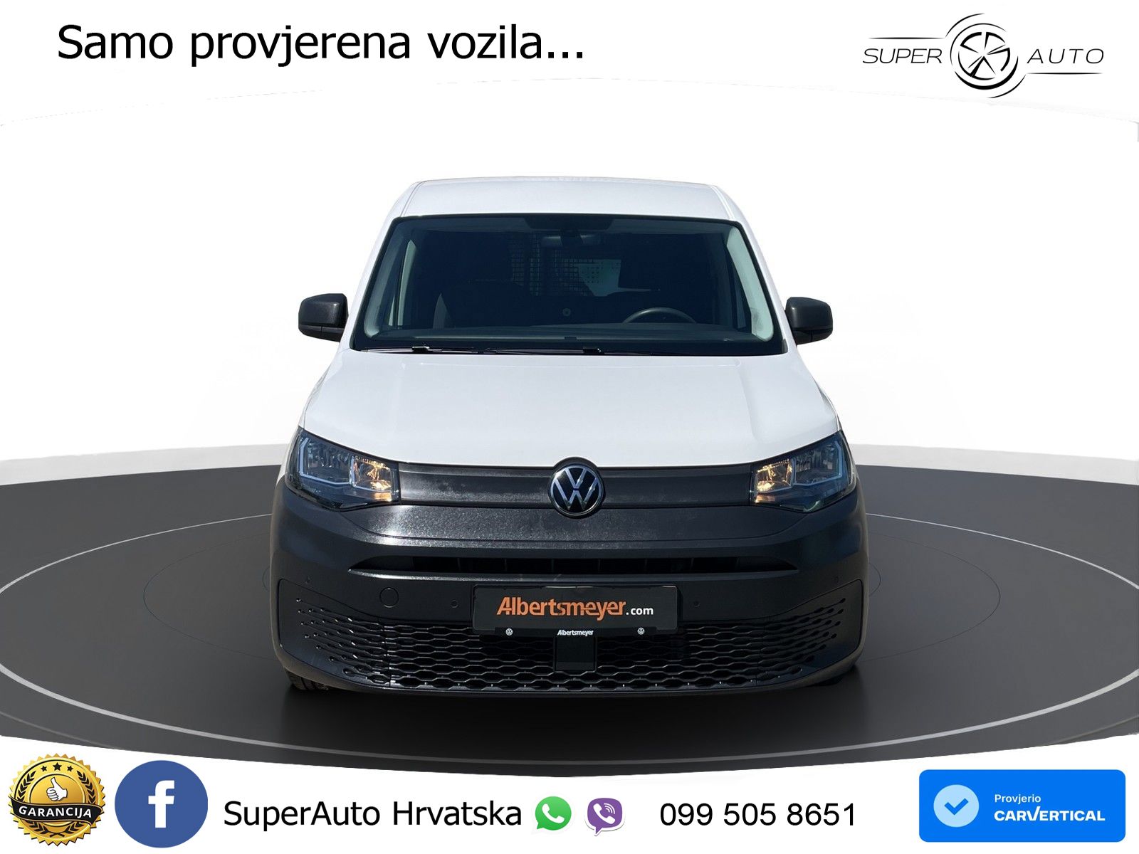 VW Caddy