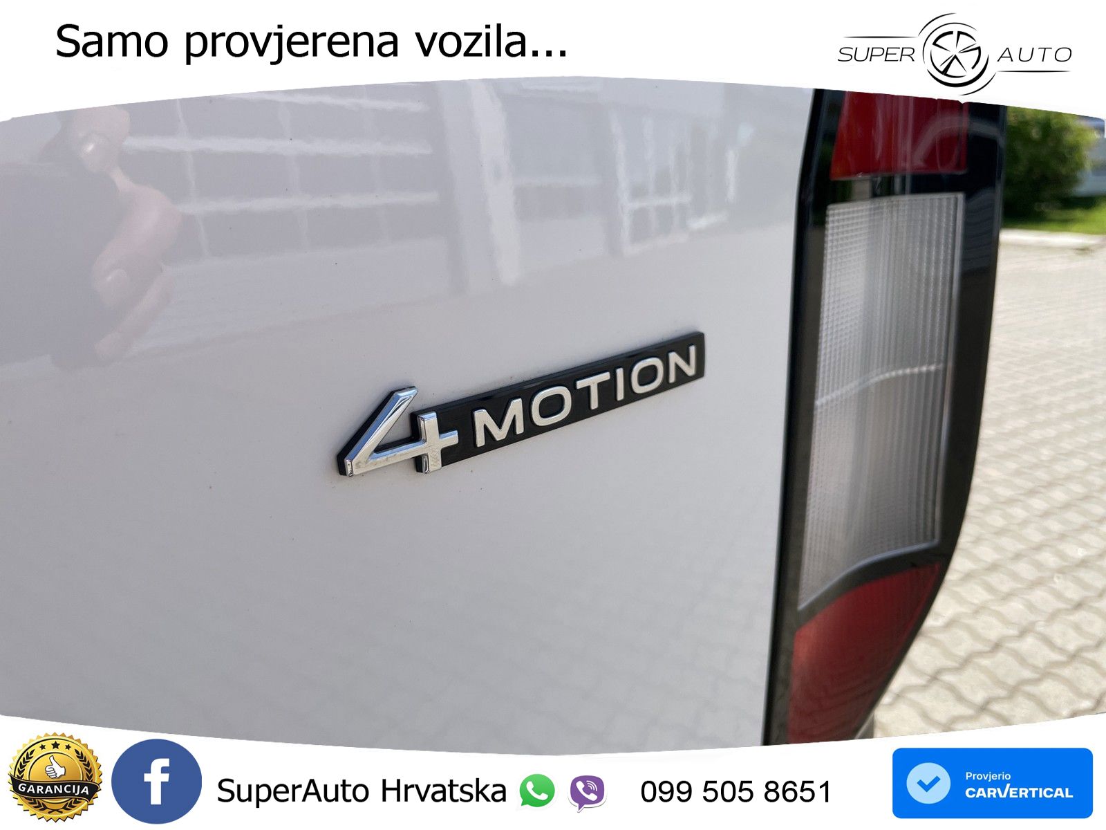 VW Caddy