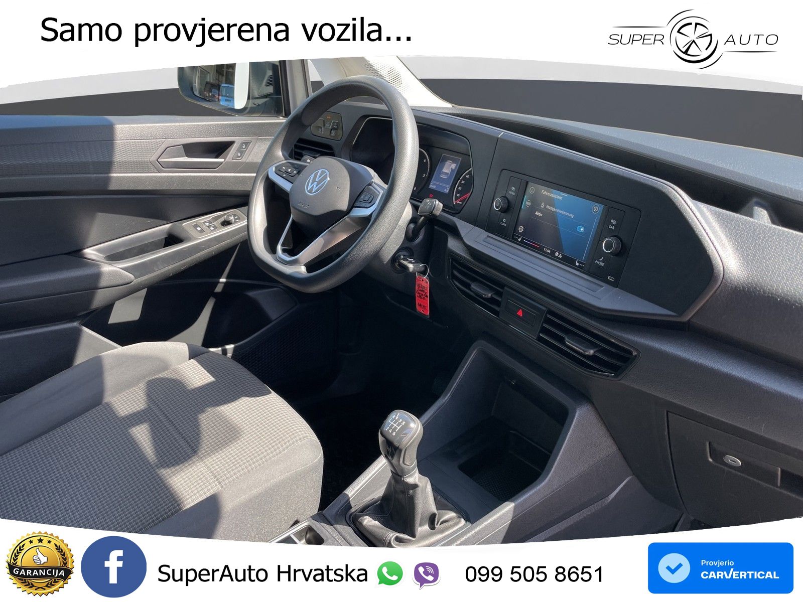 VW Caddy