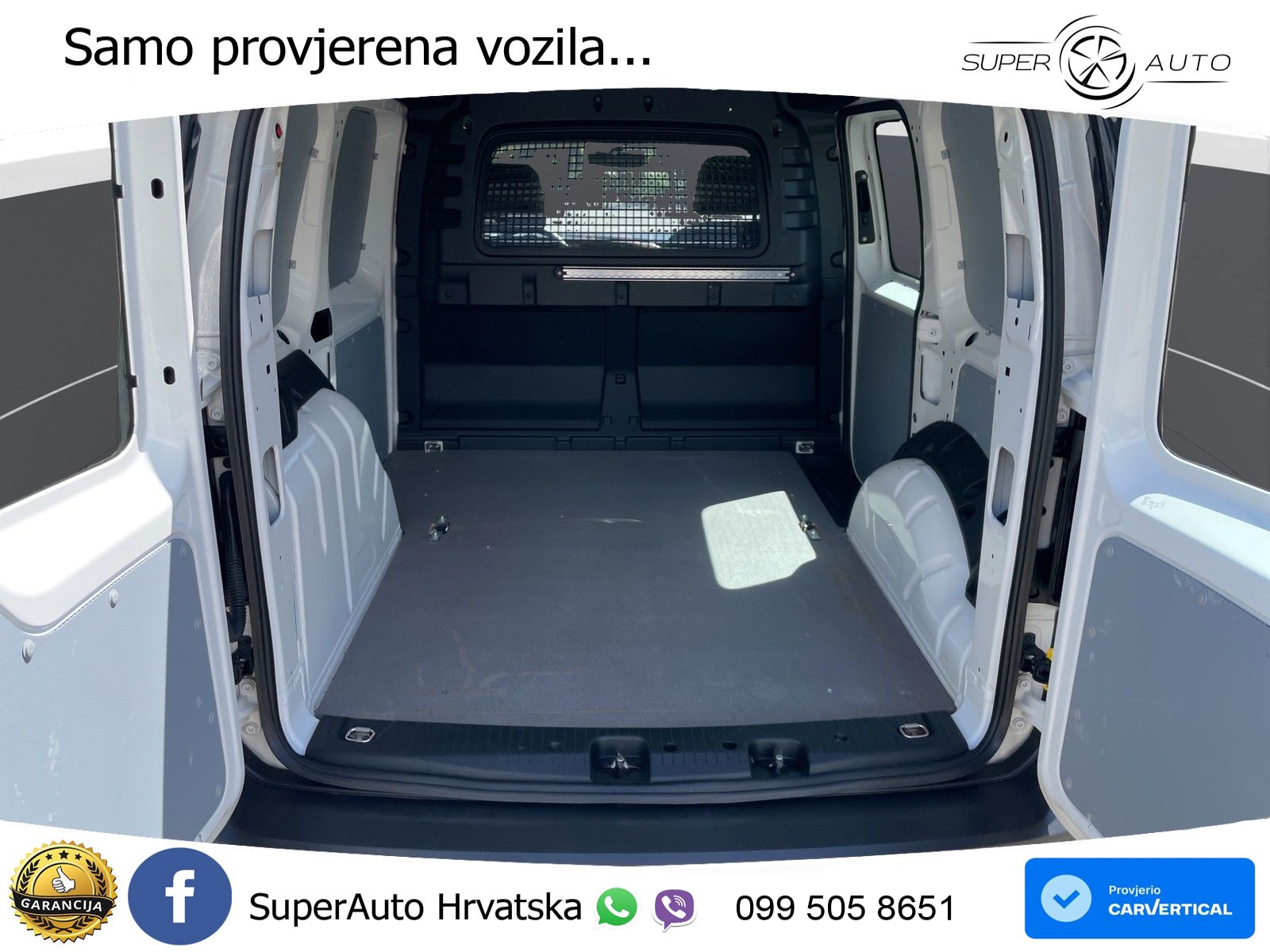VW Caddy