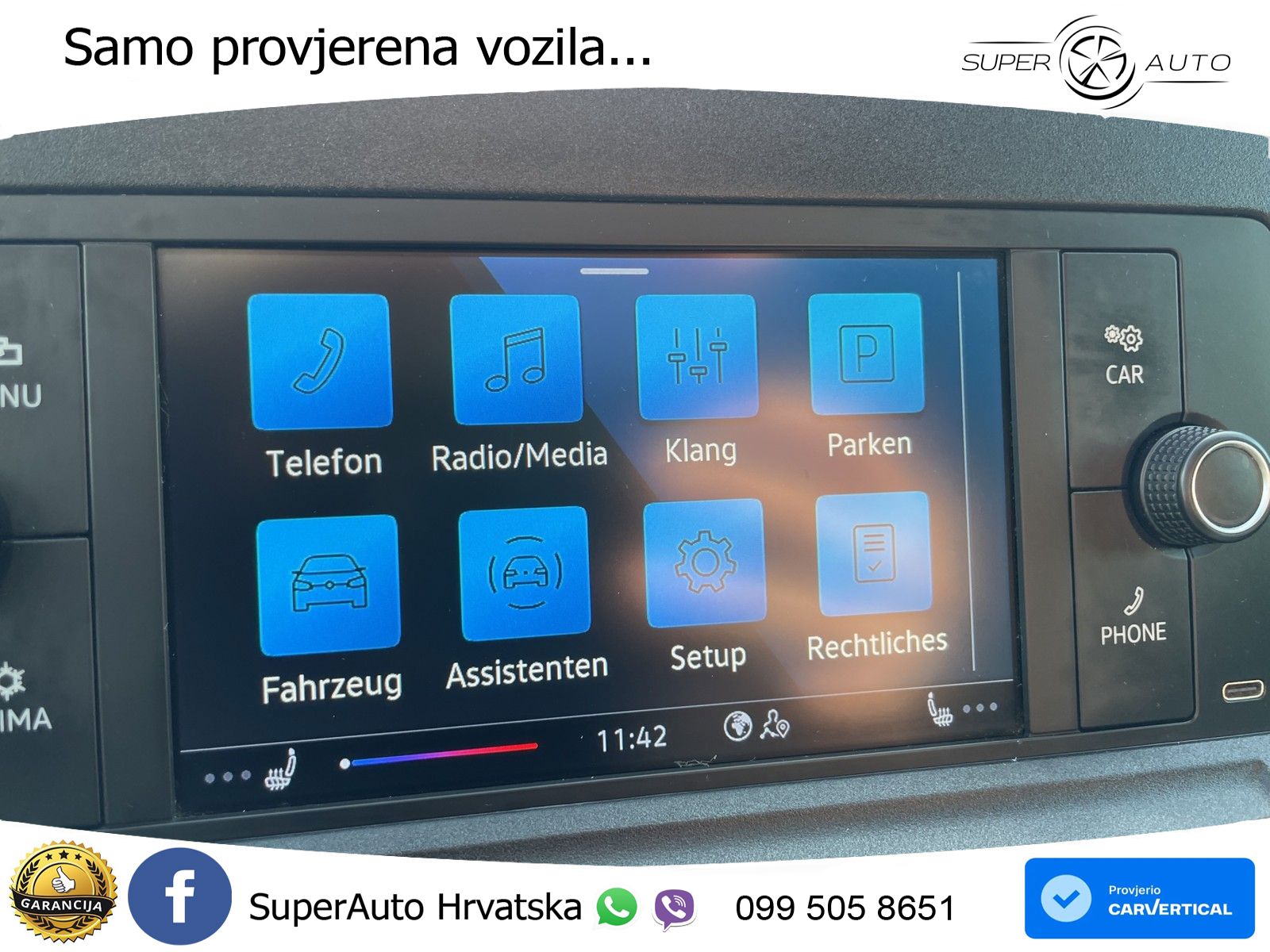 VW Caddy