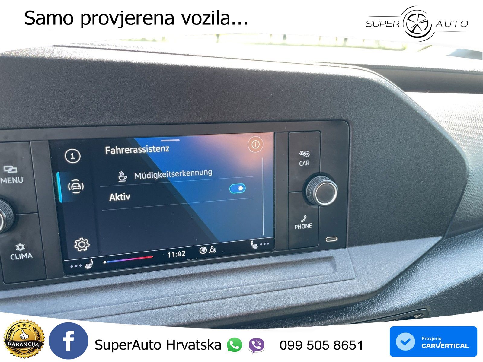 VW Caddy
