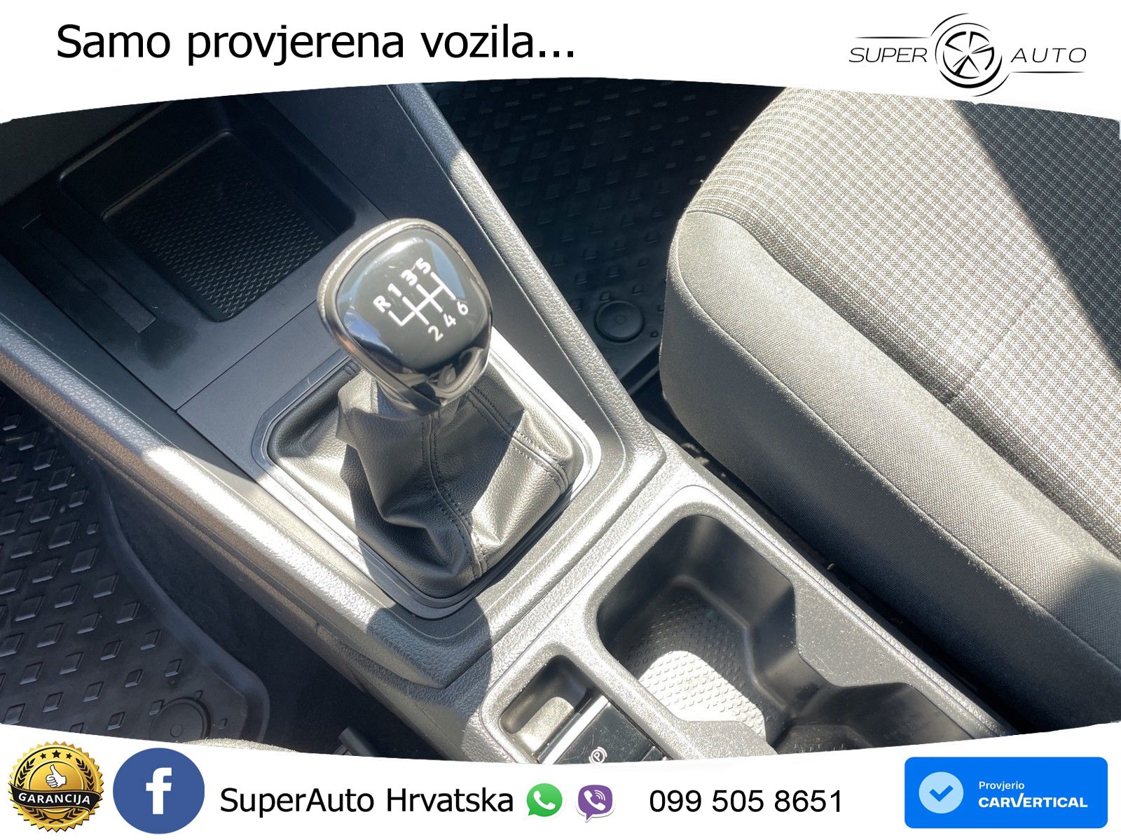 VW Caddy
