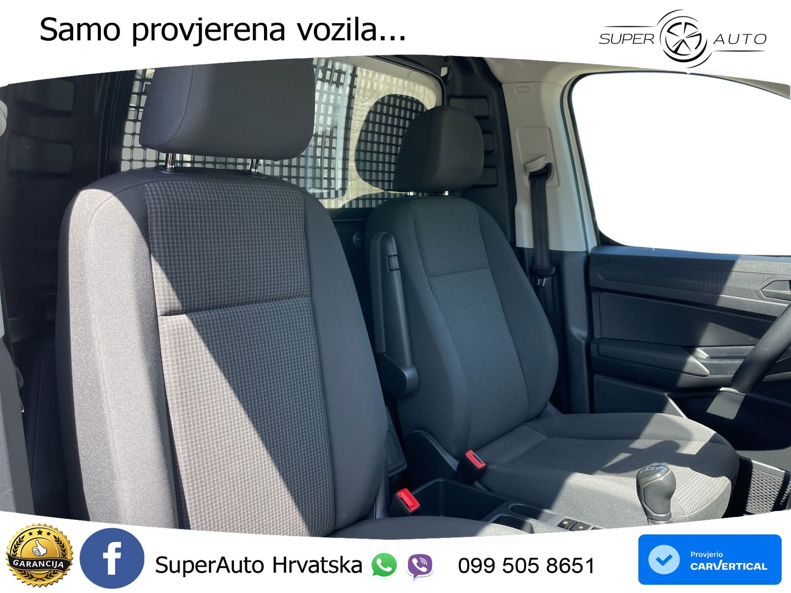 VW Caddy