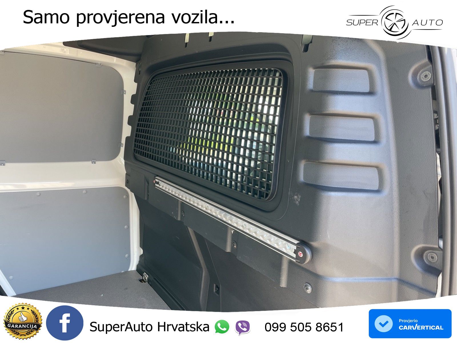 VW Caddy