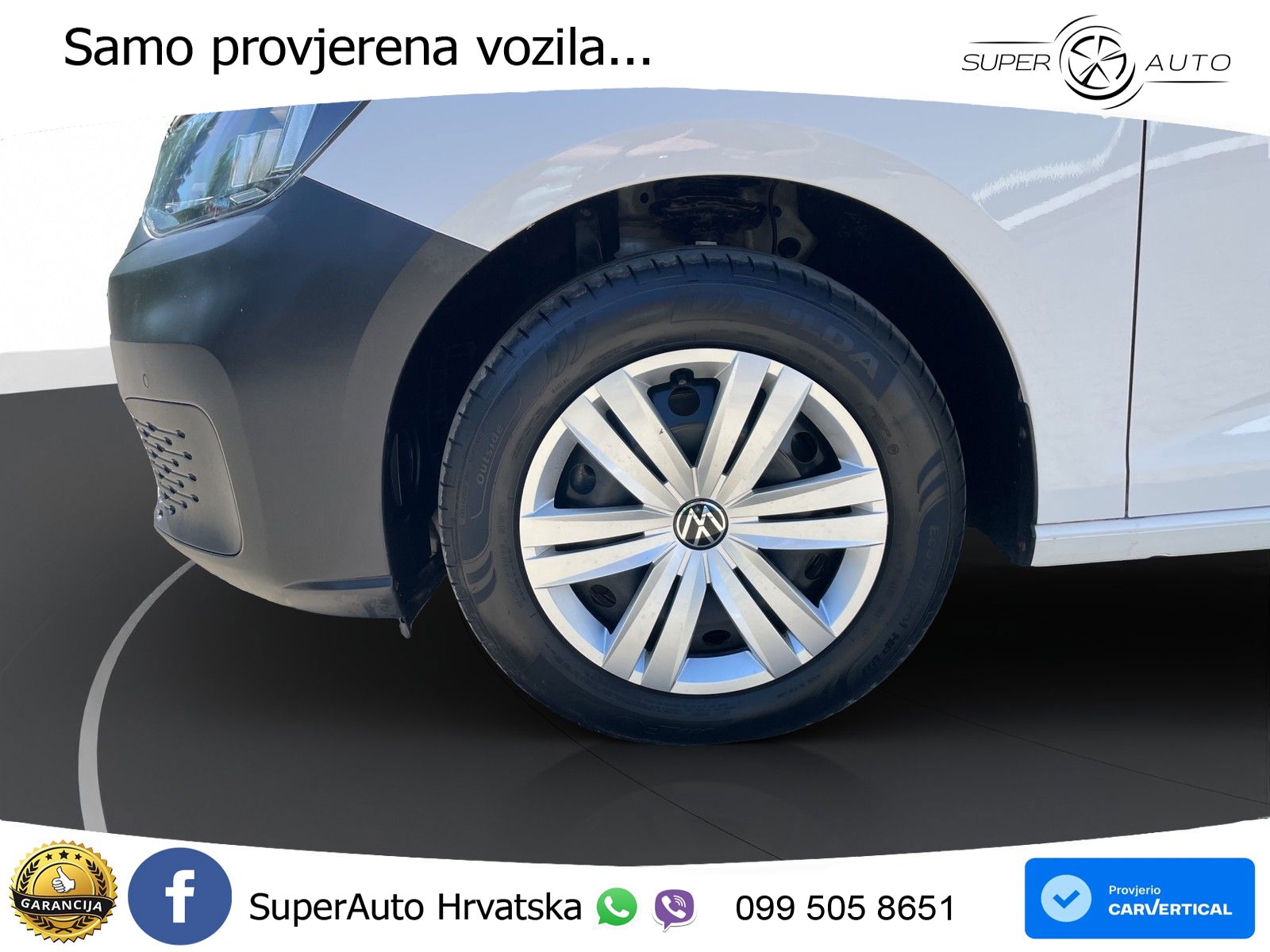 VW Caddy