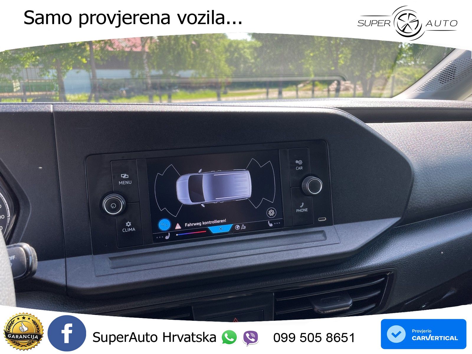 VW Caddy