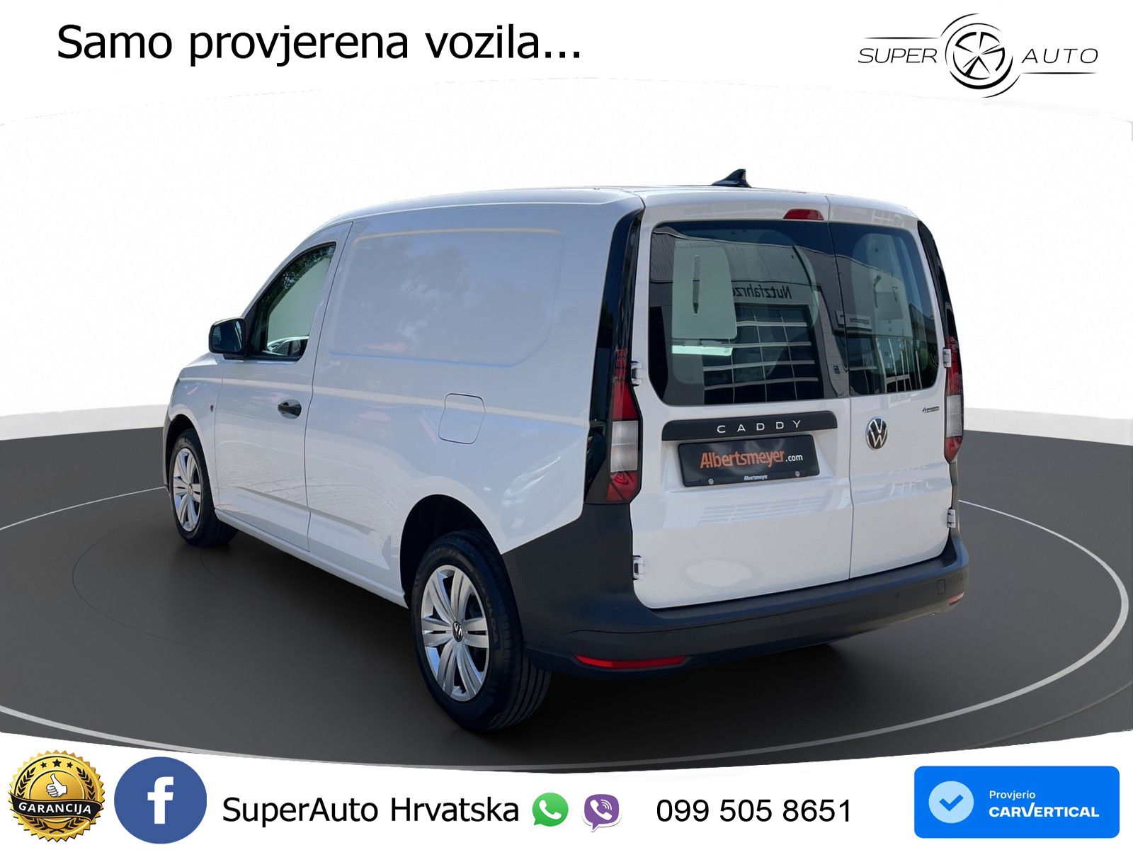 VW Caddy