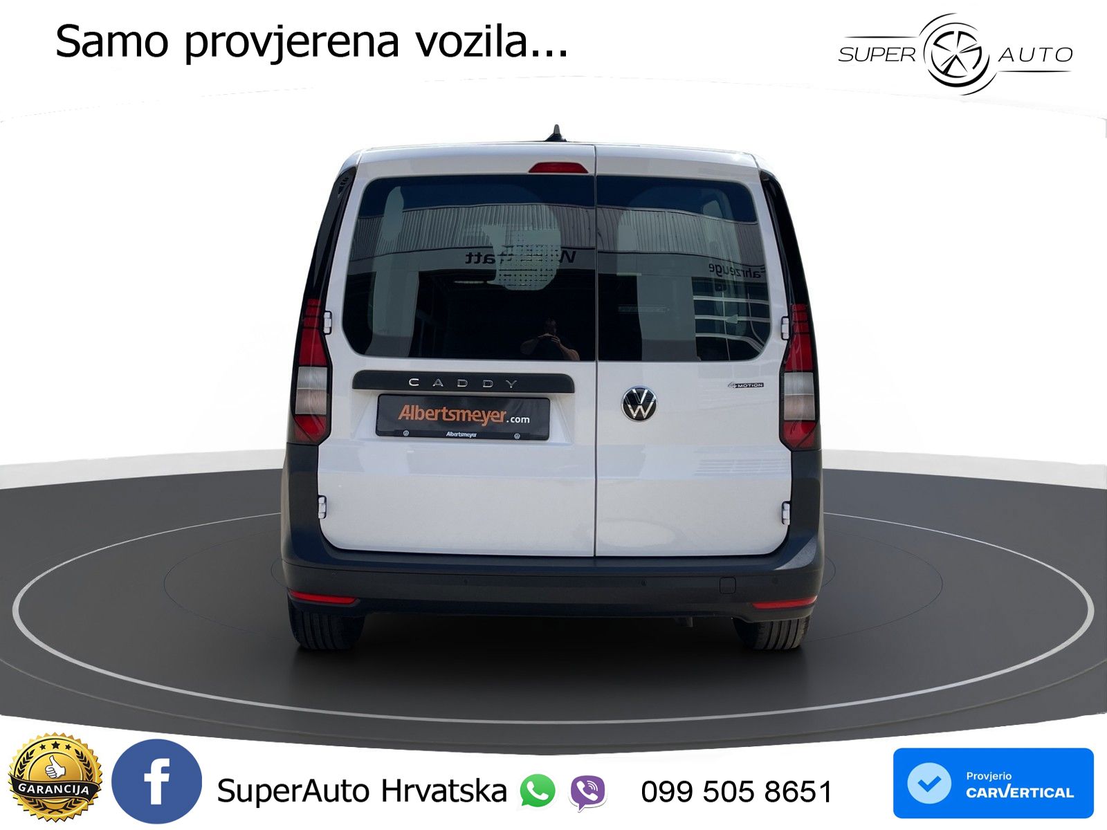 VW Caddy