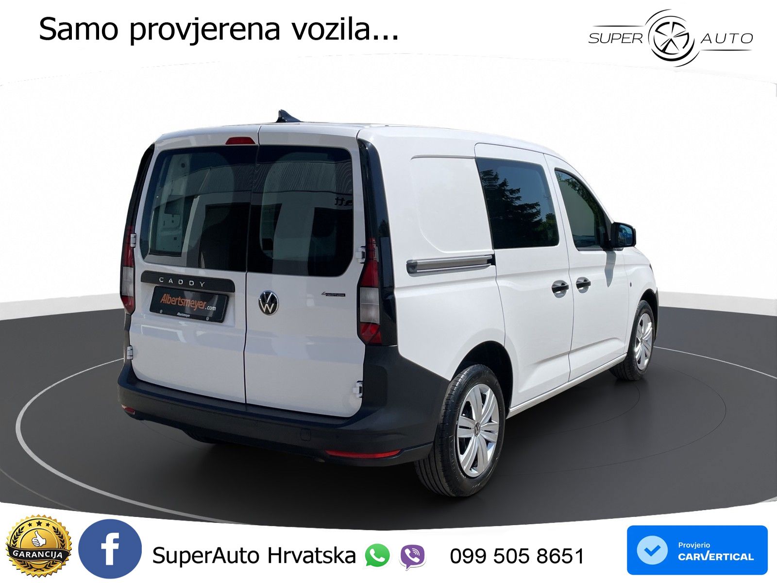 VW Caddy
