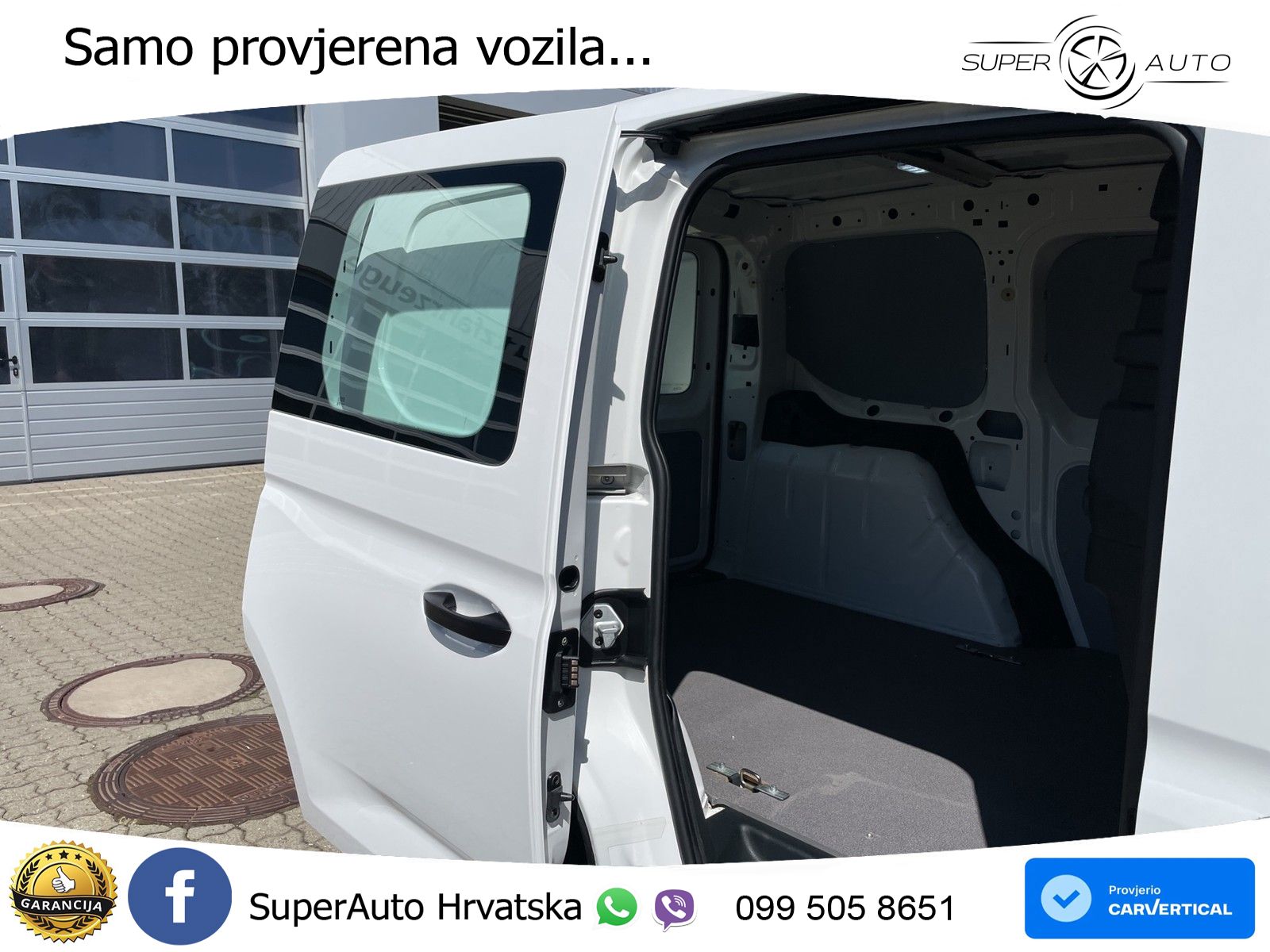 VW Caddy