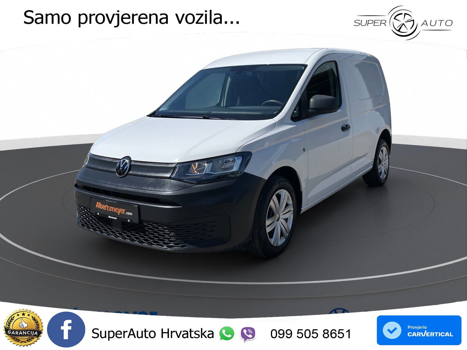 VW Caddy