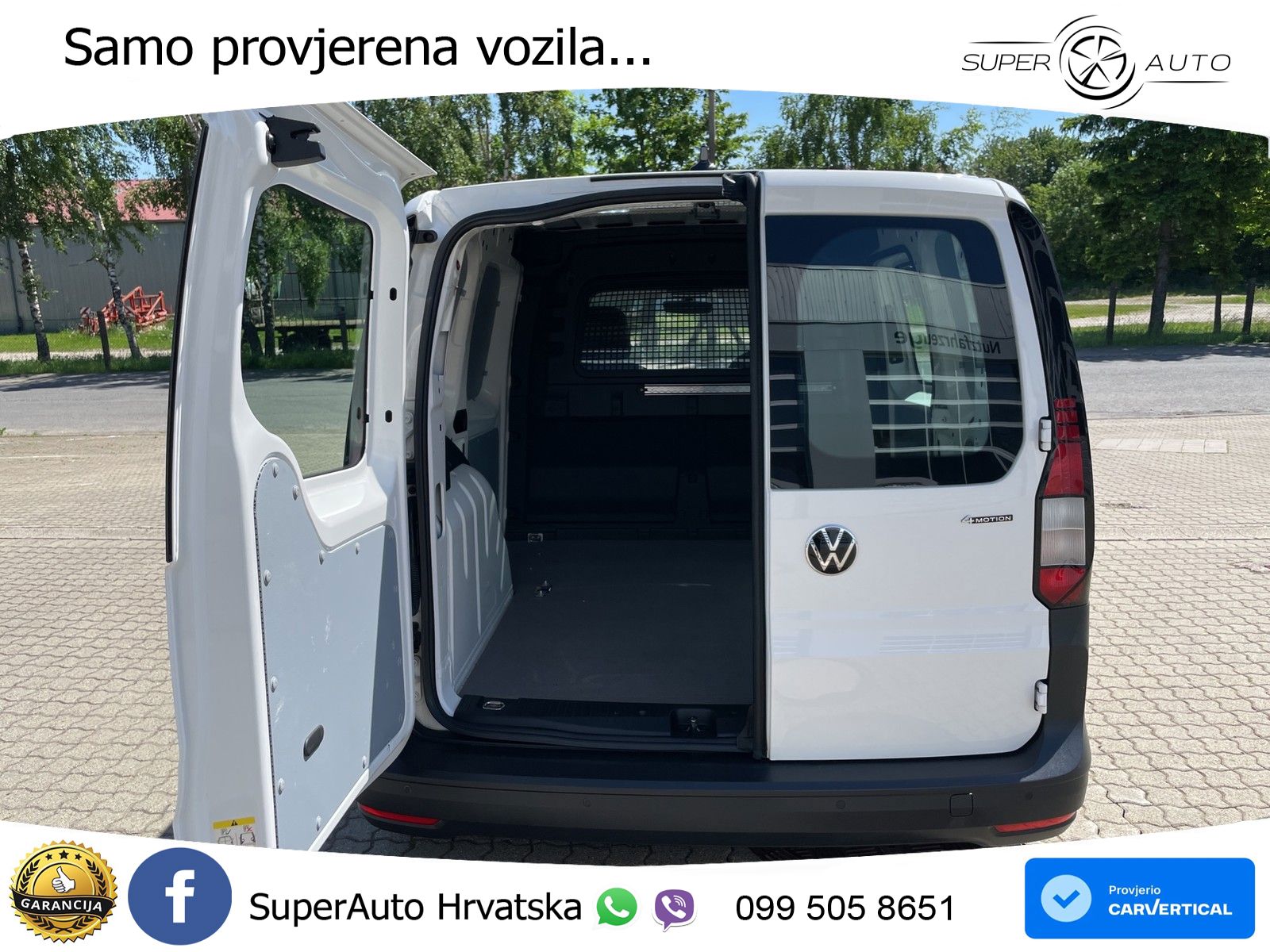 VW Caddy