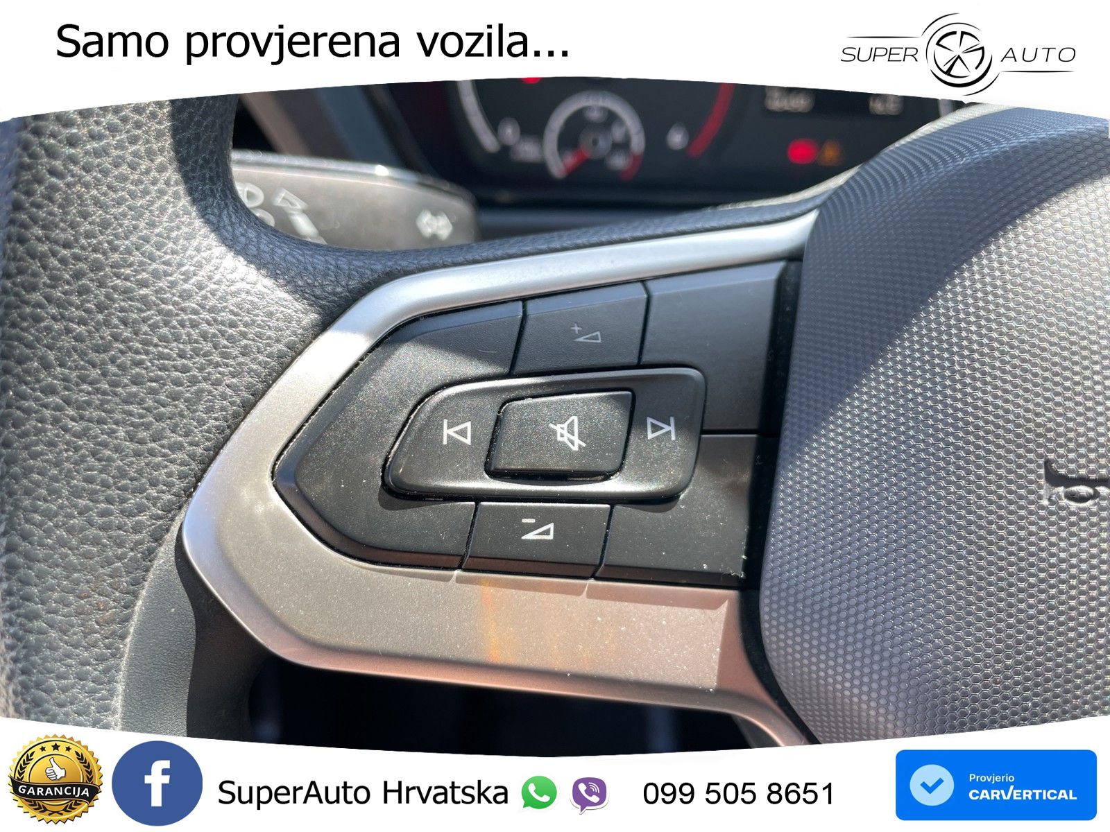 VW Caddy