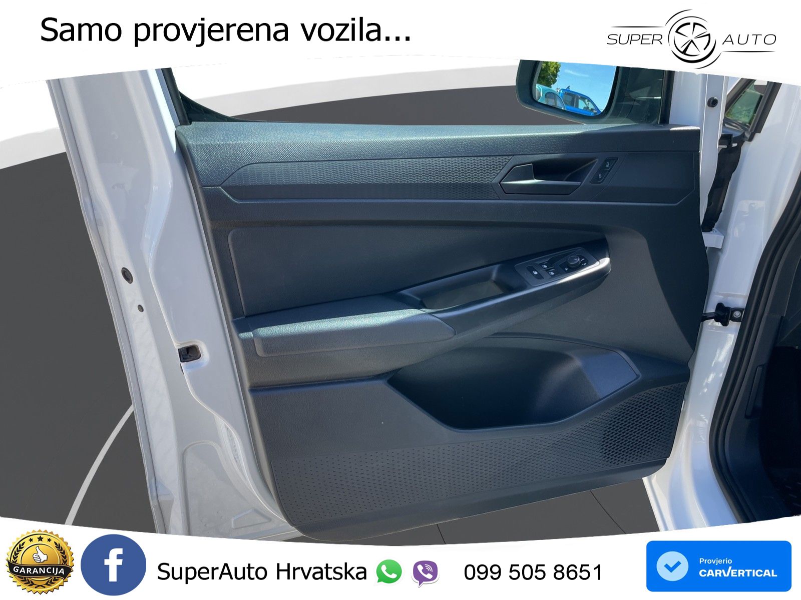 VW Caddy