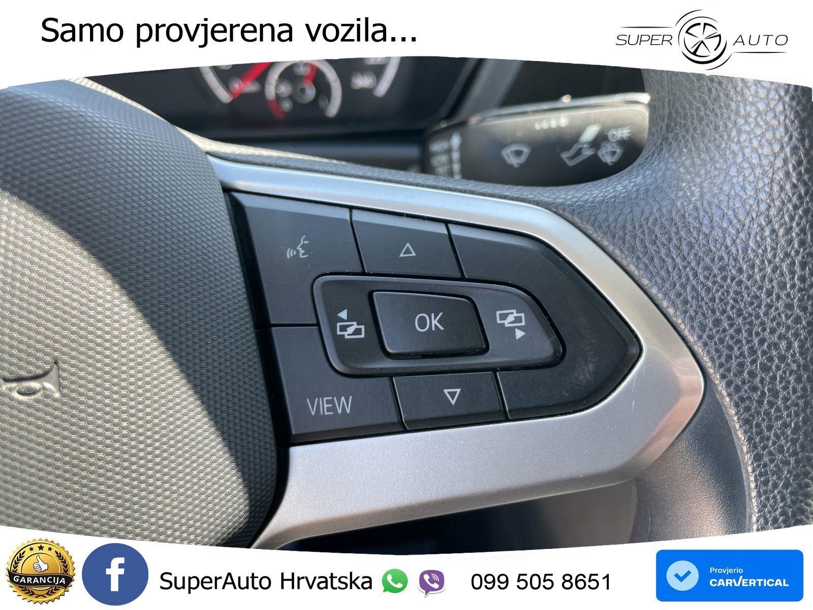 VW Caddy