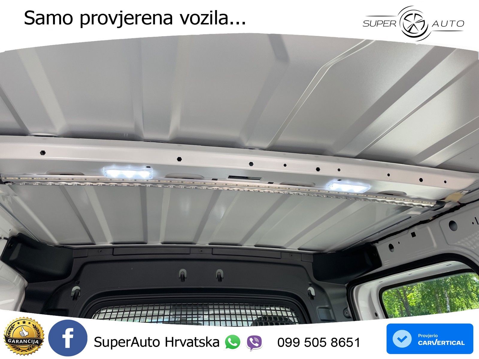 VW Caddy