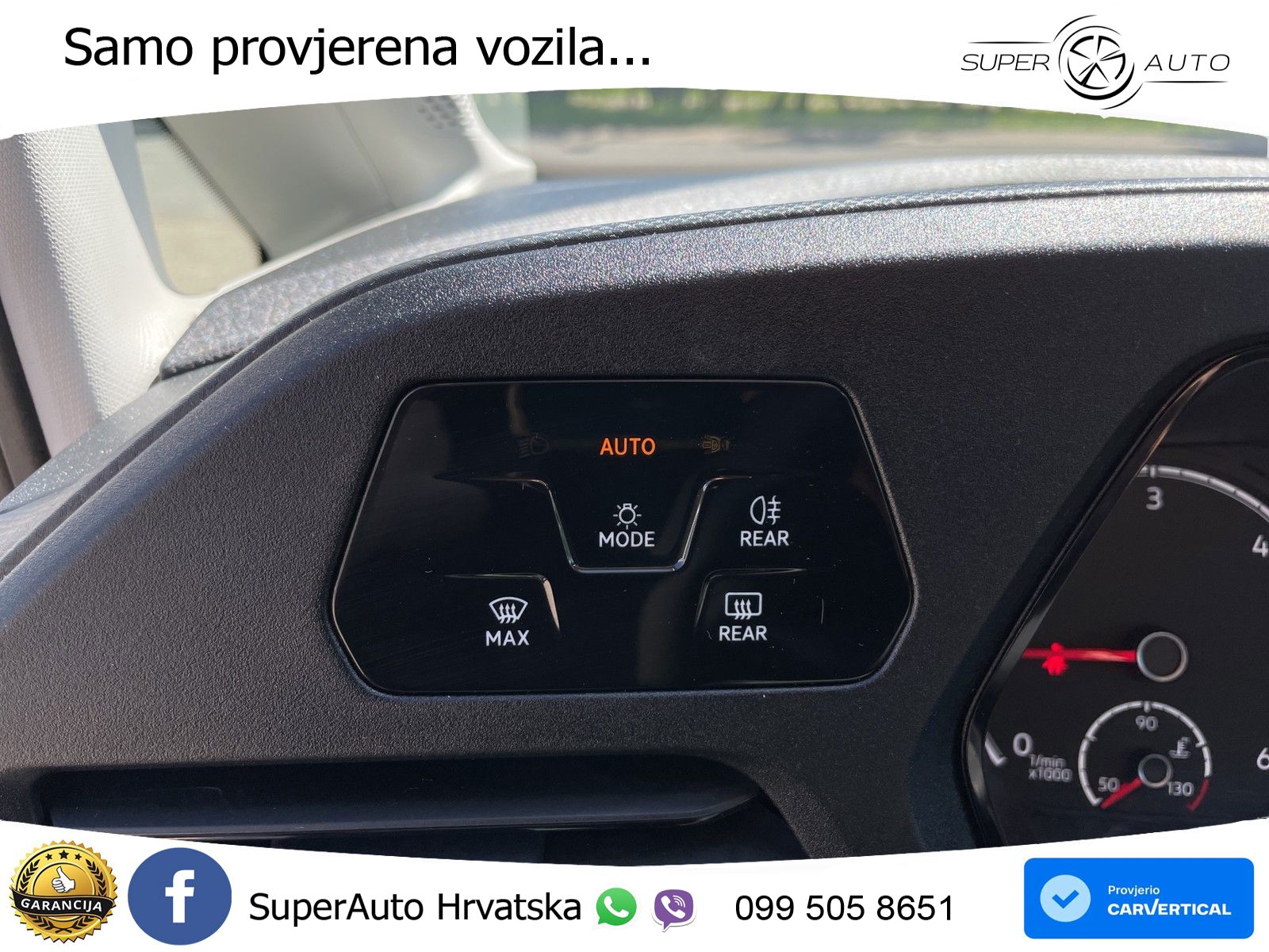 VW Caddy