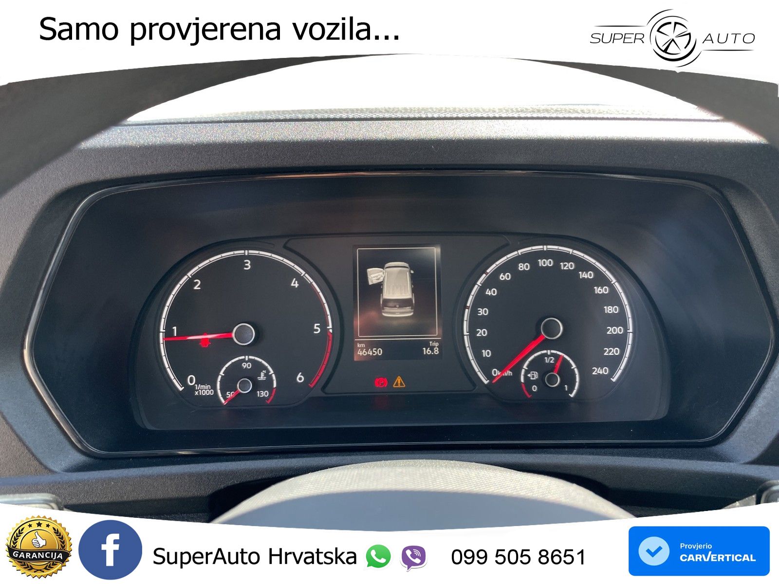 VW Caddy
