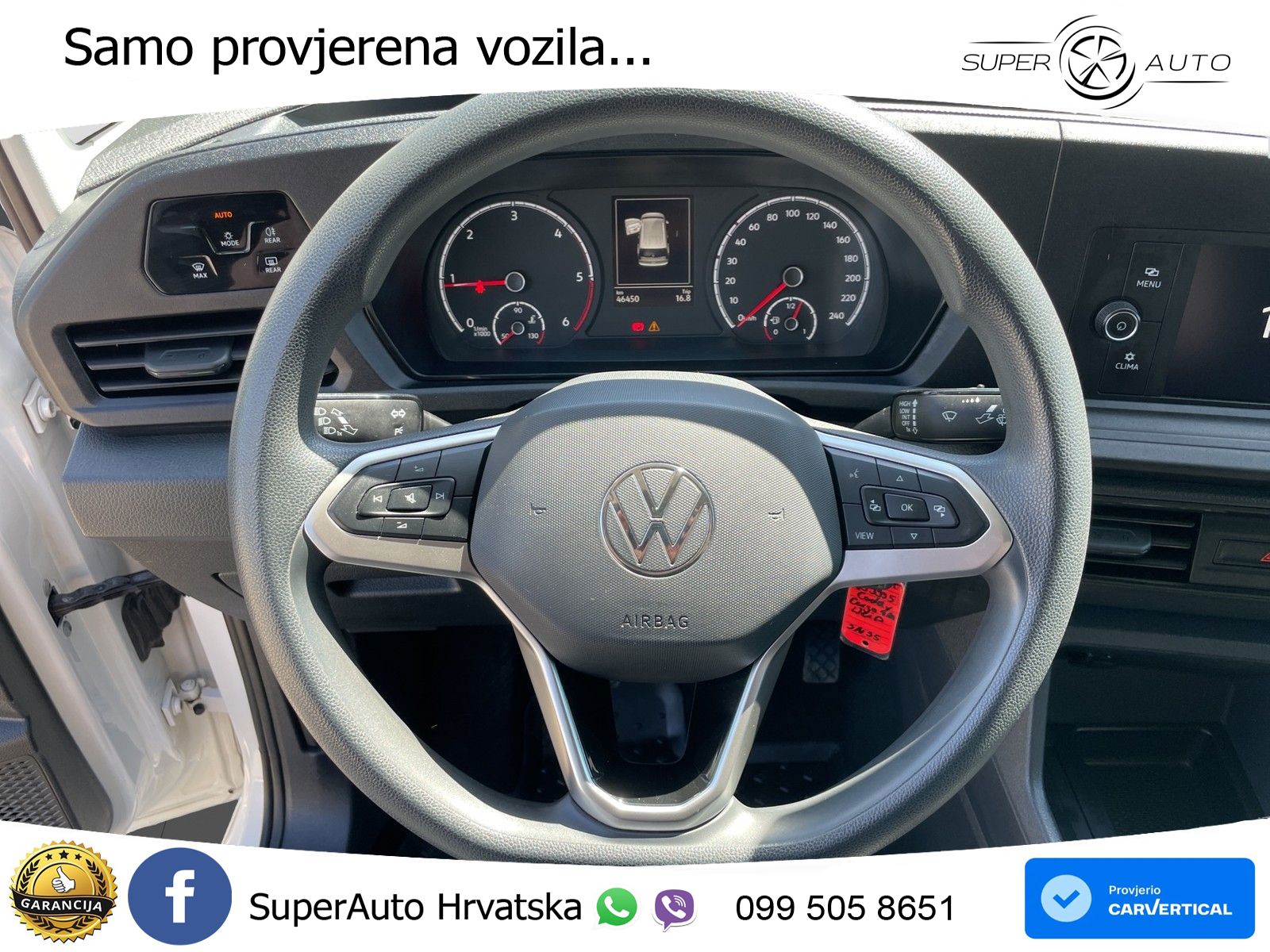 VW Caddy