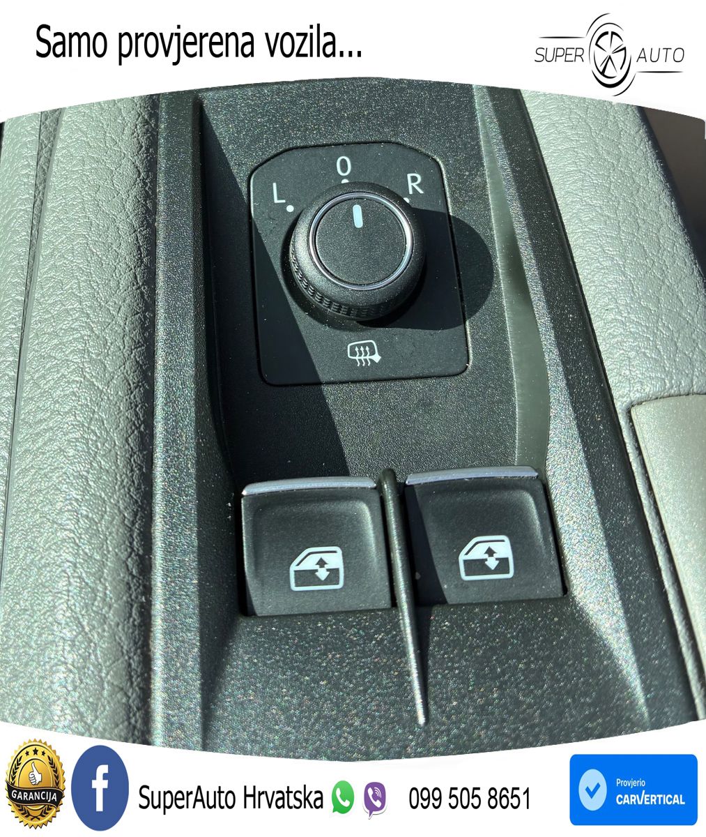 VW Crafter 177 KS