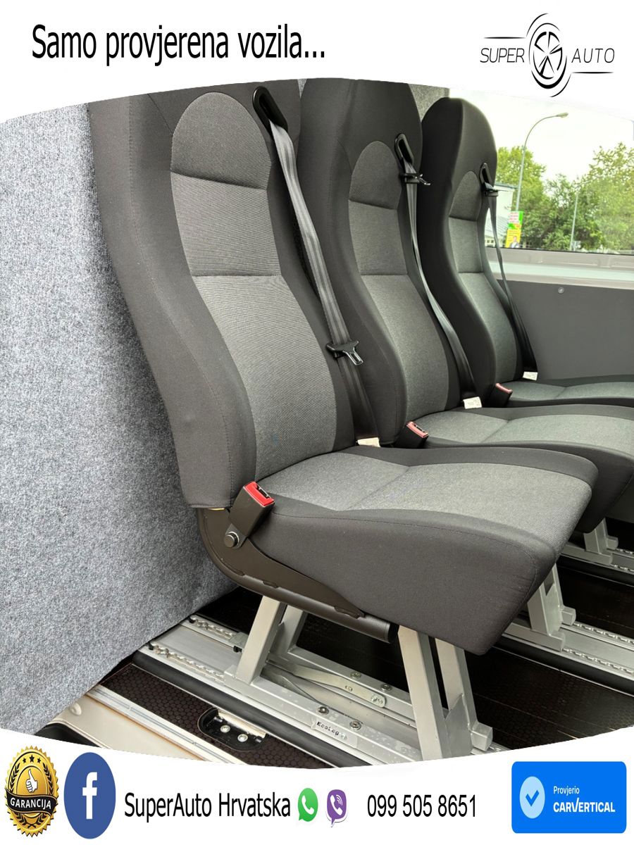 VW Crafter 177 KS
