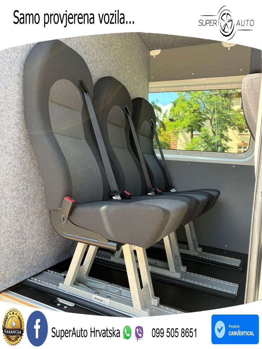 VW Crafter 177 KS