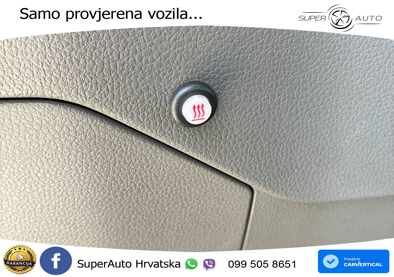 VW Crafter 177 KS