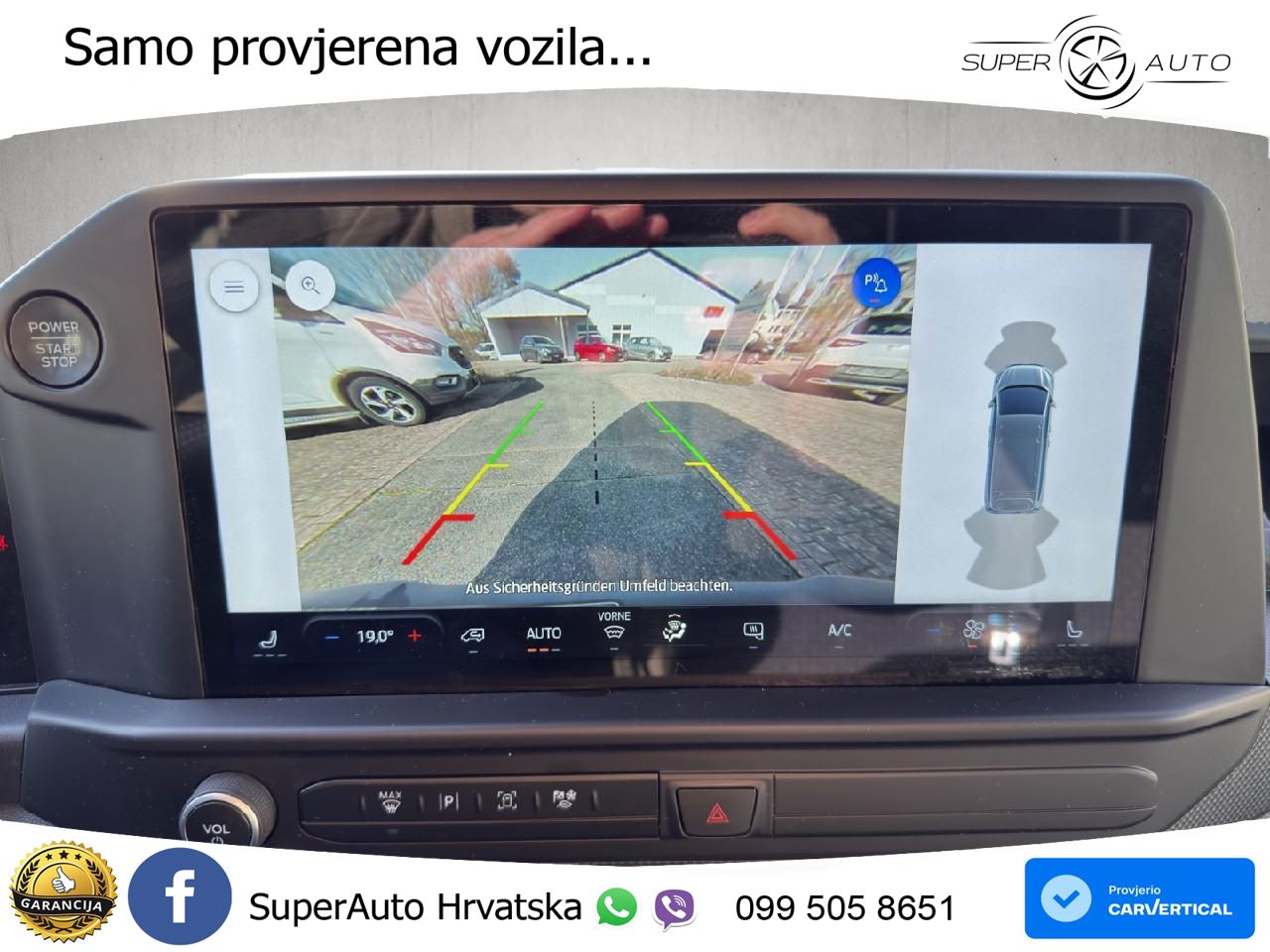 Ford Transit 136 KS