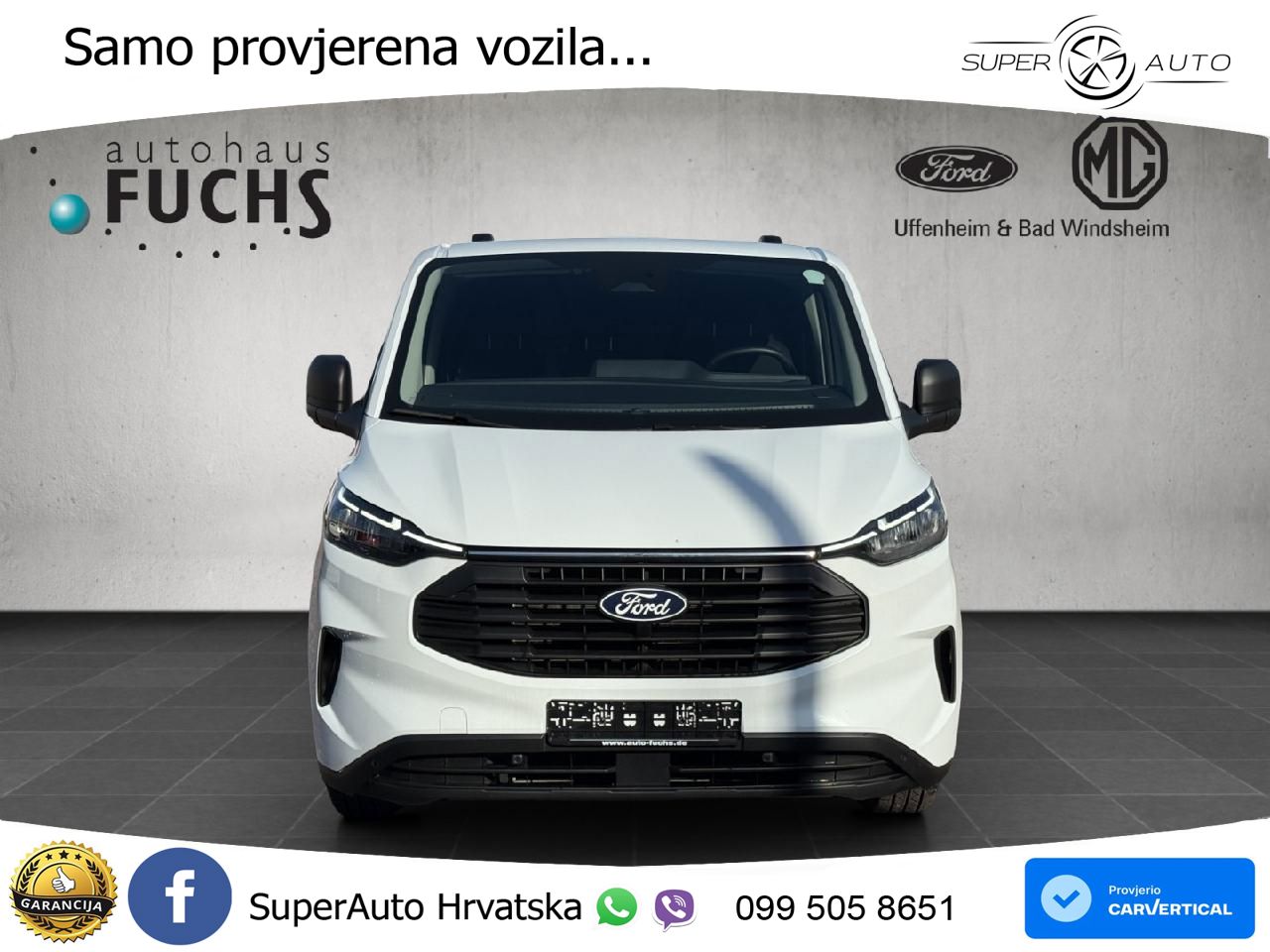 Ford Transit 136 KS