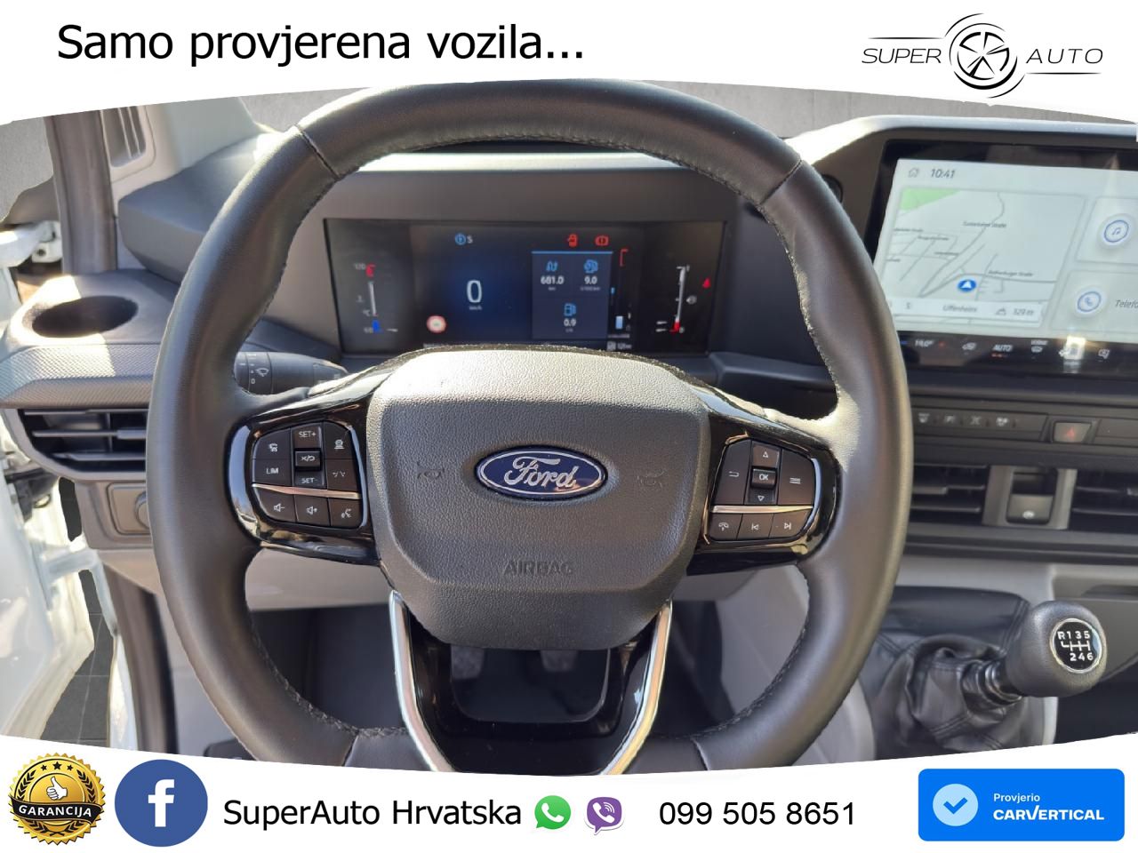 Ford Transit 136 KS
