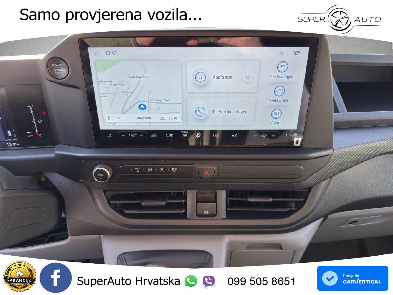 Ford Transit 136 KS