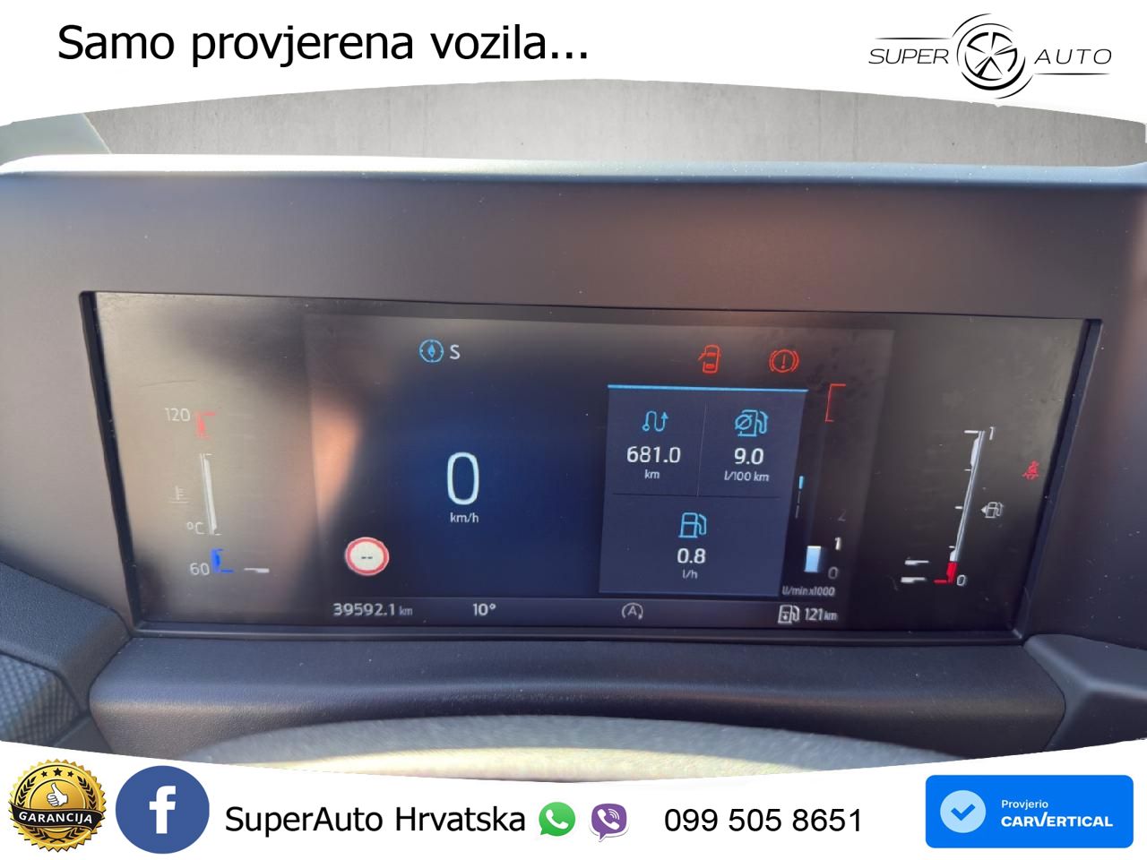 Ford Transit 136 KS