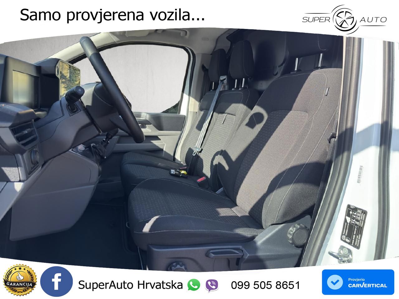 Ford Transit 136 KS