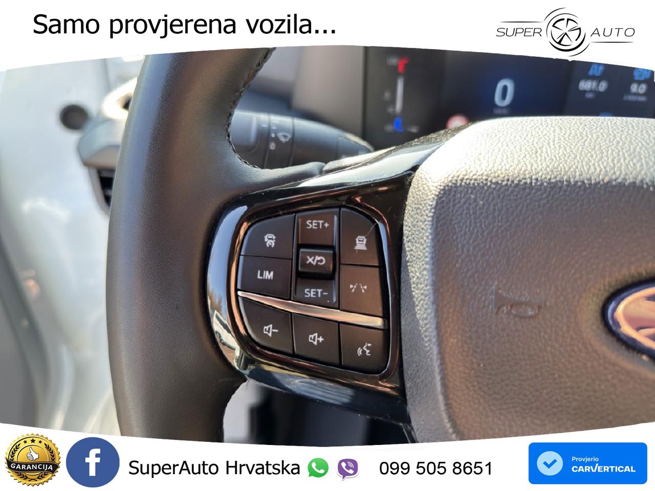 Ford Transit 136 KS