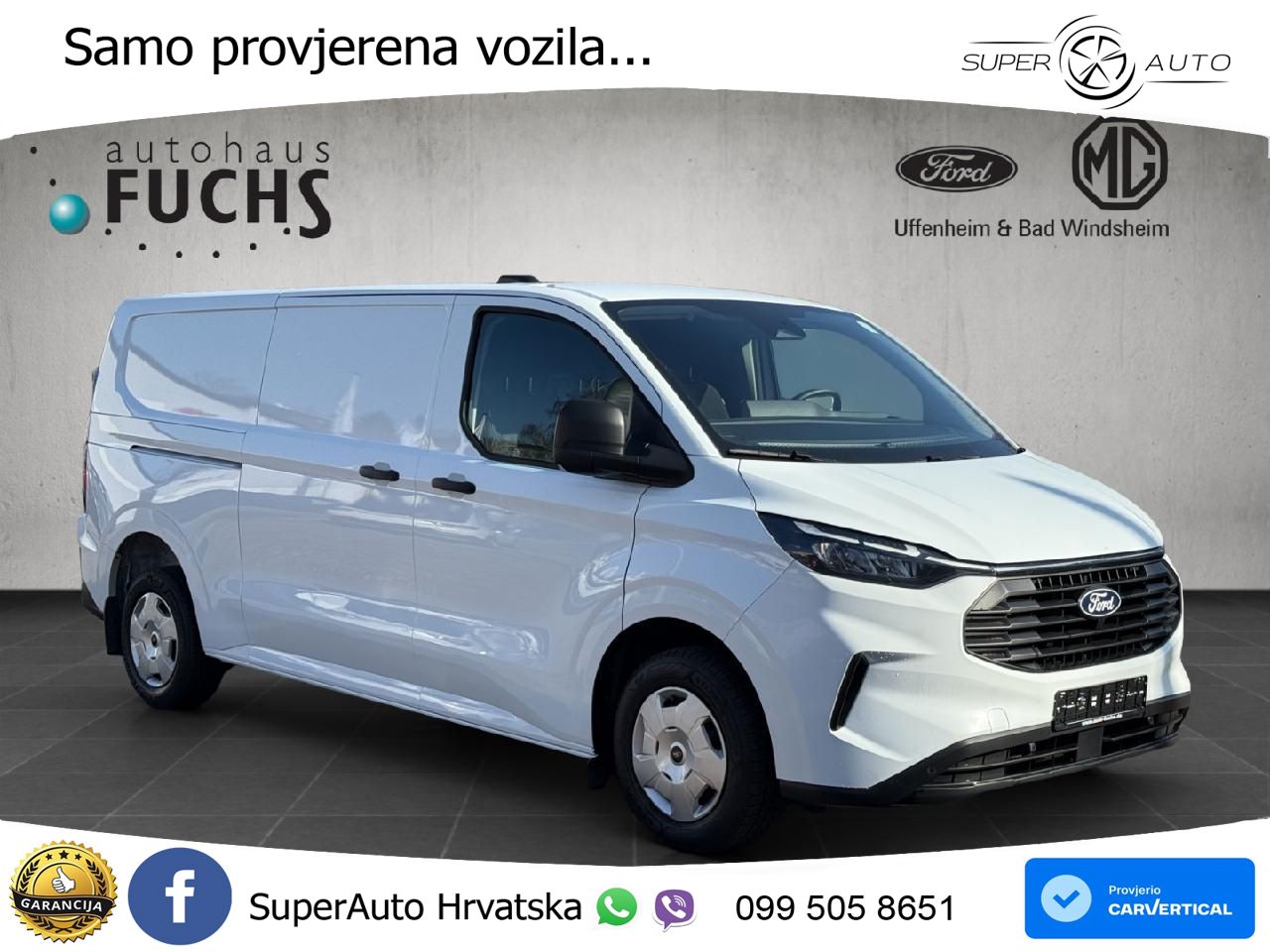 Ford Transit 136 KS