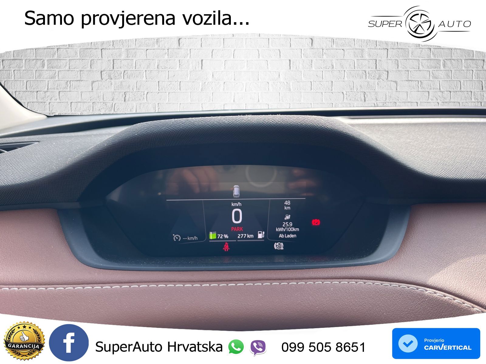 Škoda Enyaq 60 63 kWh (204 KS)