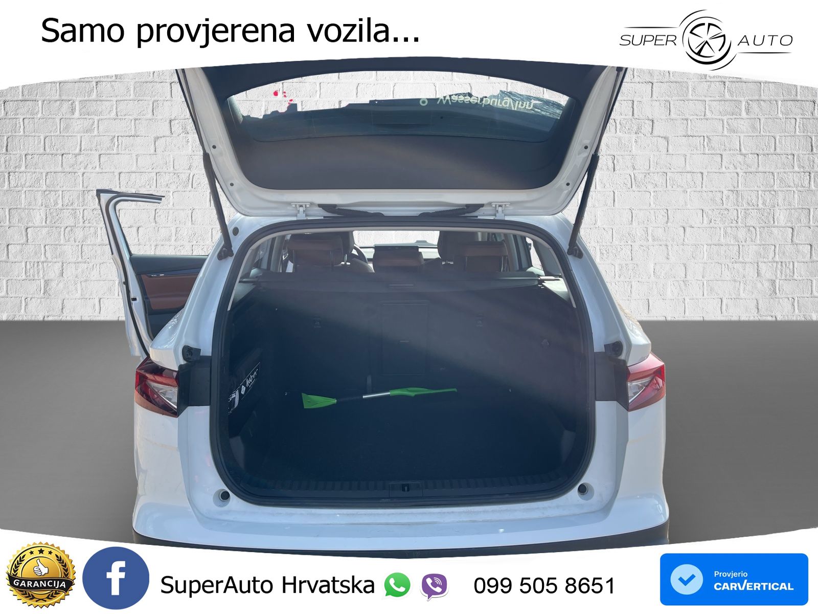 Škoda Enyaq 60 63 kWh (204 KS)