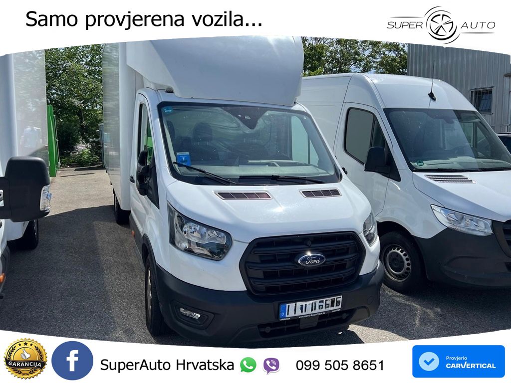 Ford Transit 170 KS