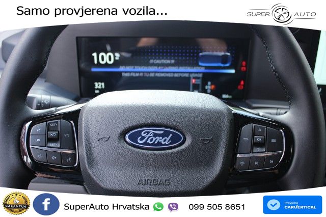 Ford Transit 136 KS