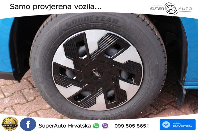 Ford Transit 136 KS