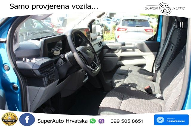 Ford Transit 136 KS