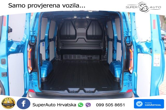 Ford Transit 136 KS