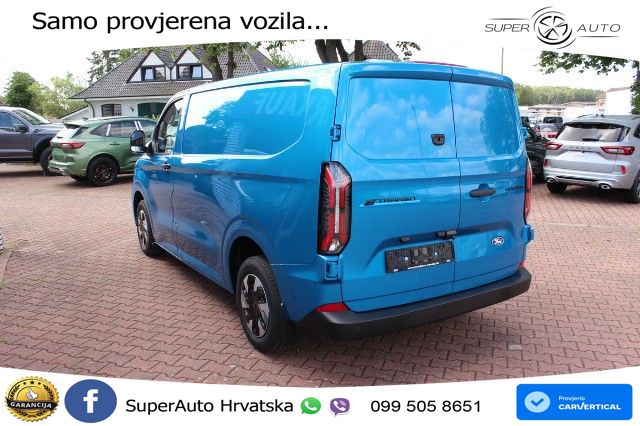 Ford Transit 136 KS