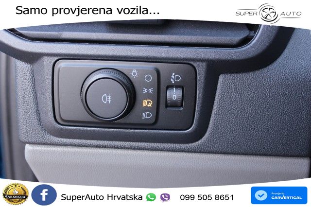 Ford Transit 136 KS
